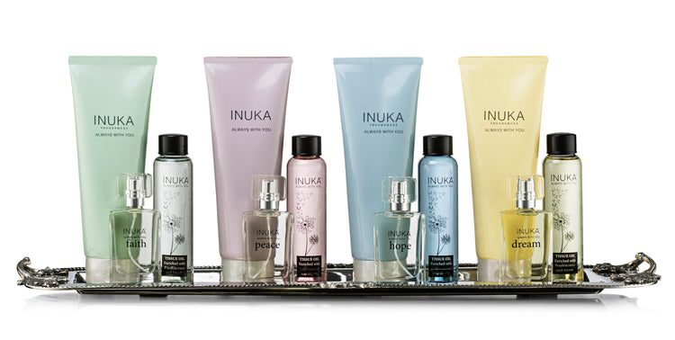 INUKA Message In A Bottle Range