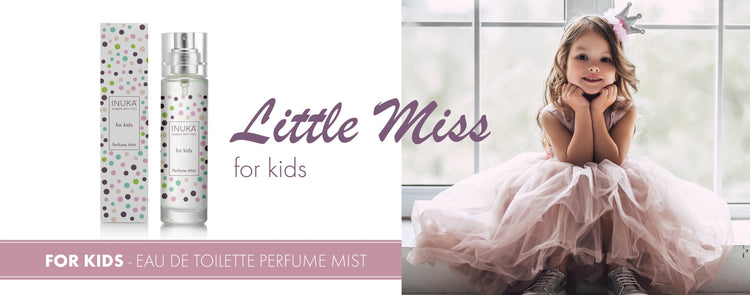 INUKA Little Miss Range