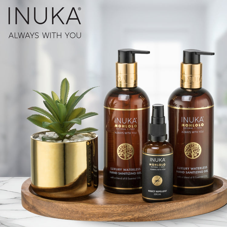 INUKA Hair Care