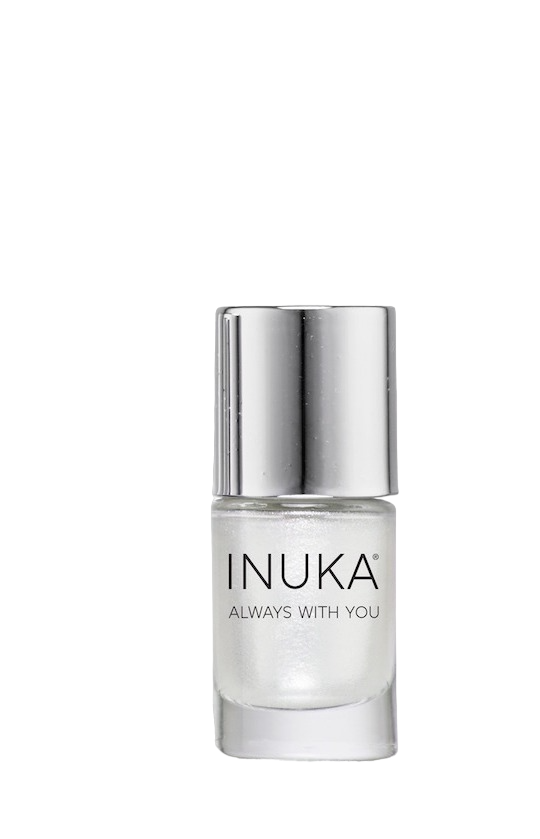 INUKA COLOUR & TOP COAT SET - 3 x 11ML