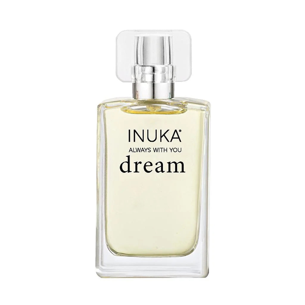 INUKA MESSAGE IN A BOTTLE RANGE DREAM PERFUME - 30ML