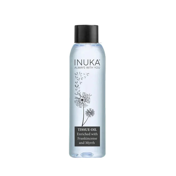 INUKA MESSAGE IN A BOTTLE RANGE HOPE TISSUE OIL - 100ML