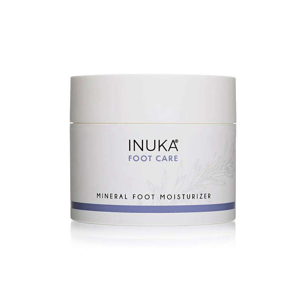 INUKA MINERAL FOOT MOISTURIZER - 200ML