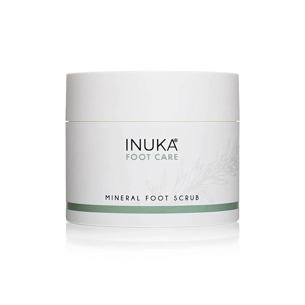 INUKA MINERAL FOOT SCRUB - 200ML