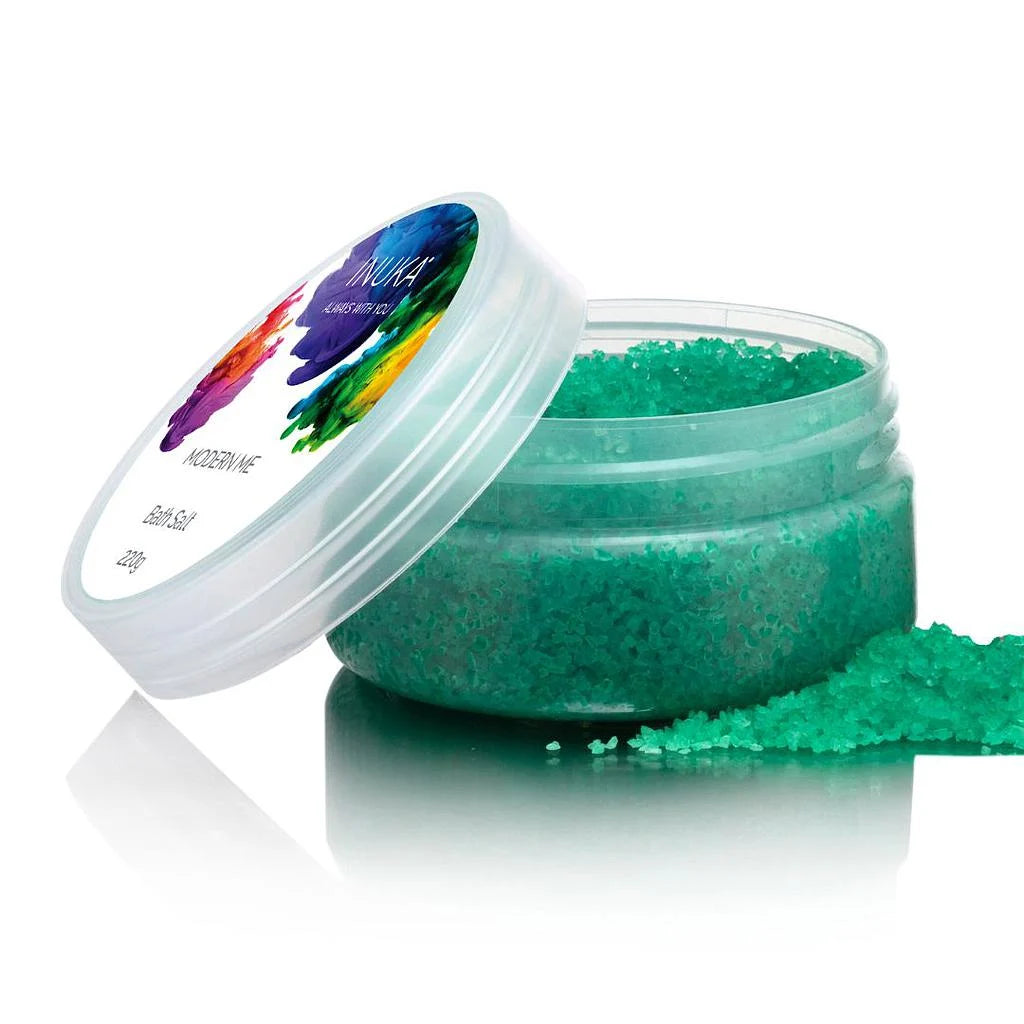 INUKA MODERN ME BATH SALT - 220G