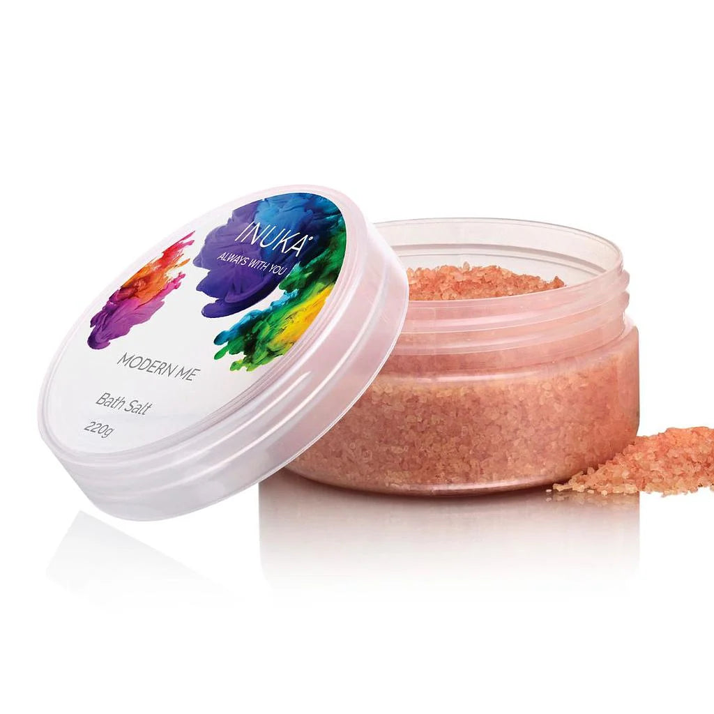 INUKA MODERN ME BATH SALT - 220G