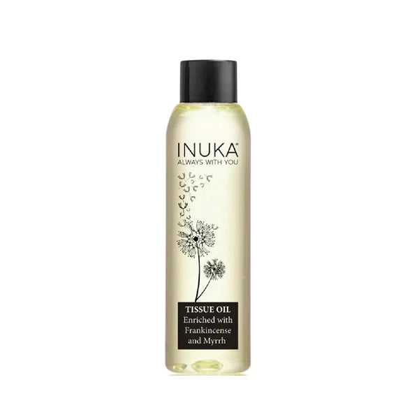 INUKA MESSAGE IN A BOTTLE RANGE DREAM TISSUE OIL - 100ML