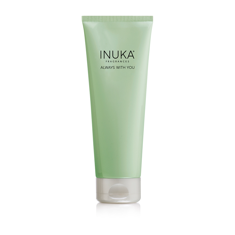 INUKA MESSAGE IN A BOTTLE RANGE FAITH BODY WASH - 200ML