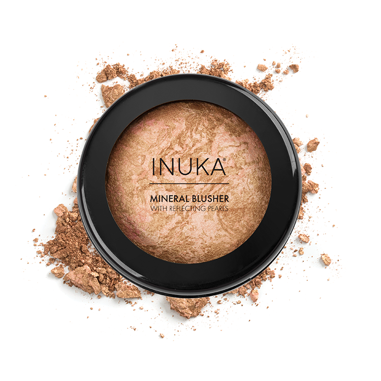 INUKA MINERAL BLUSHER - 9G