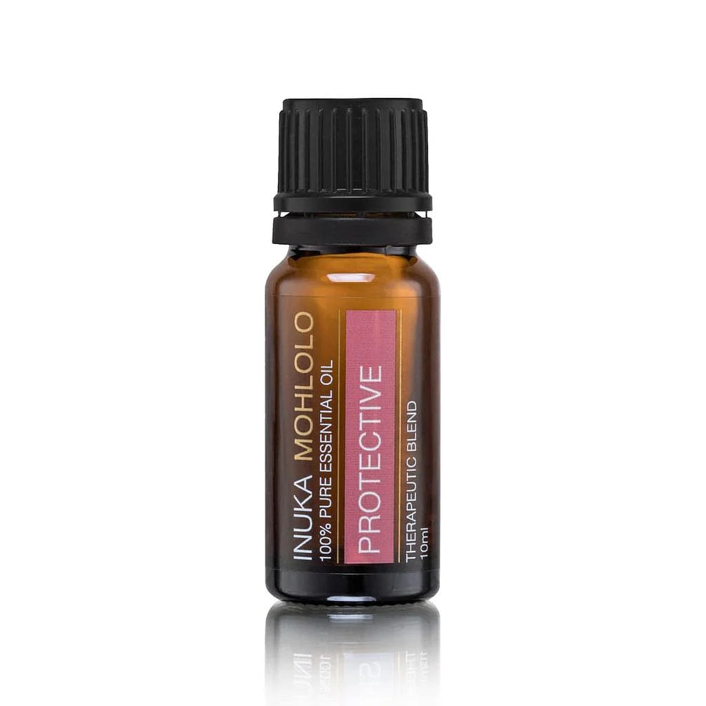 INUKA MOHLOLO PROTECTIVE 100% ESSENTIAL OIL - 10ML