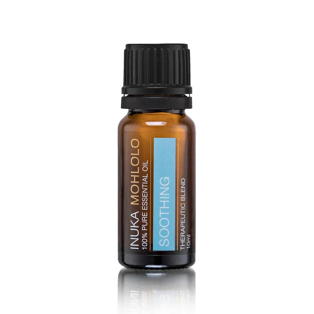 INUKA MOHLOLO SOOTHING 100% ESSENTIAL OIL - 10ML