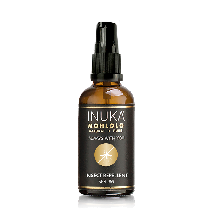 INUKA MOHLOLO INSECT REPELLENT SERUM - 50ML