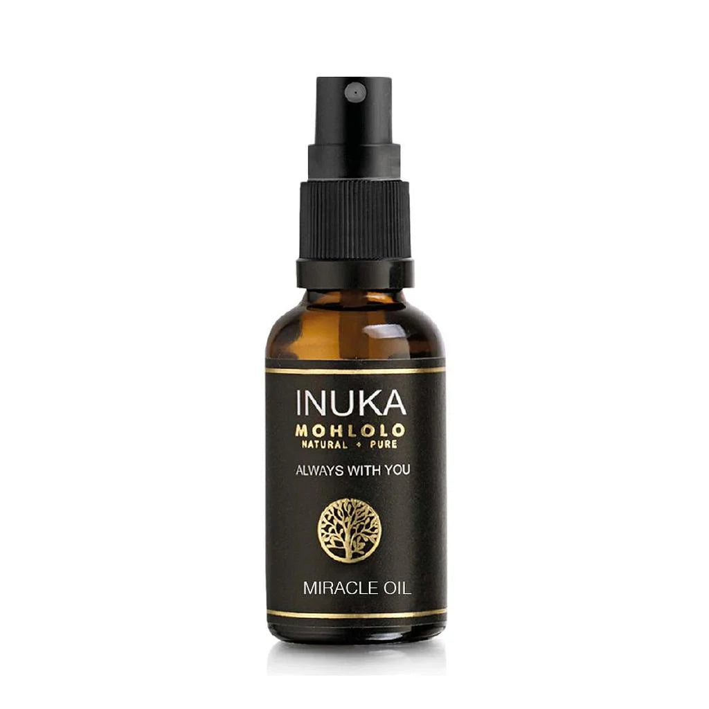 INUKA MOHLOLO MIRACLE OIL - 30ML
