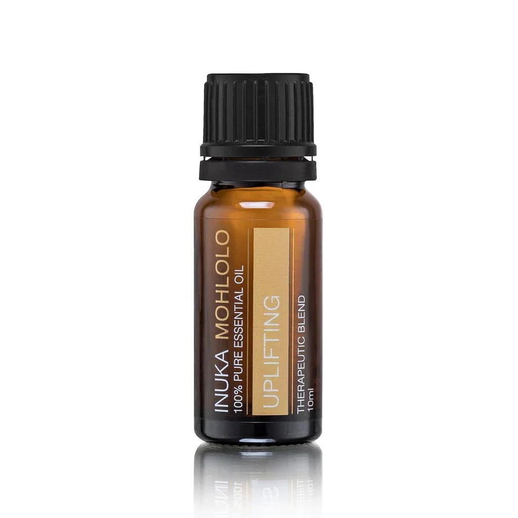INUKA MOHLOLO UPLIFTING 100% ESSENTIAL OIL - 10ML