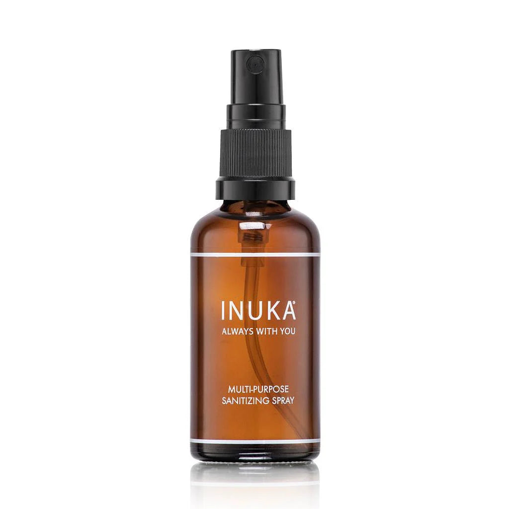 INUKA MULTI-PURPOSE SANITIZING SPRAY - 50ML