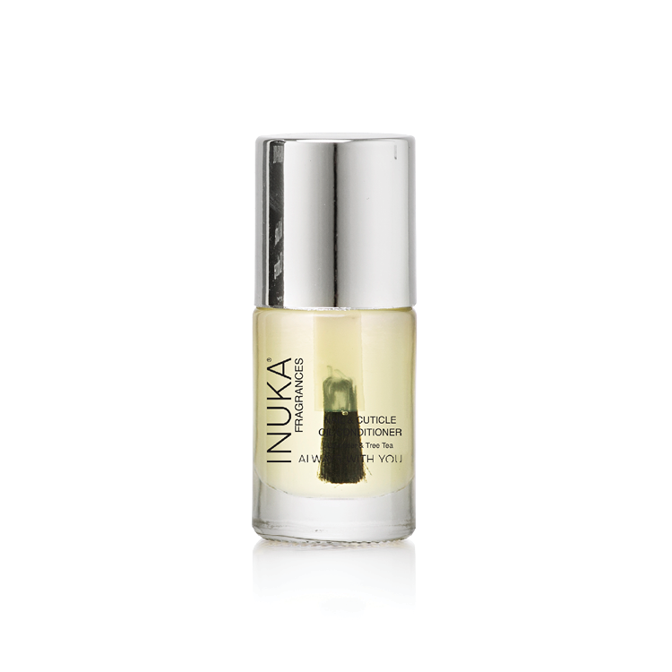 INUKA NAIL & CUTICLE CONDITIONER - 11ML