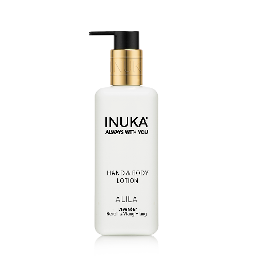 INUKA ALILA HAND & BODY LOTION - 300ML