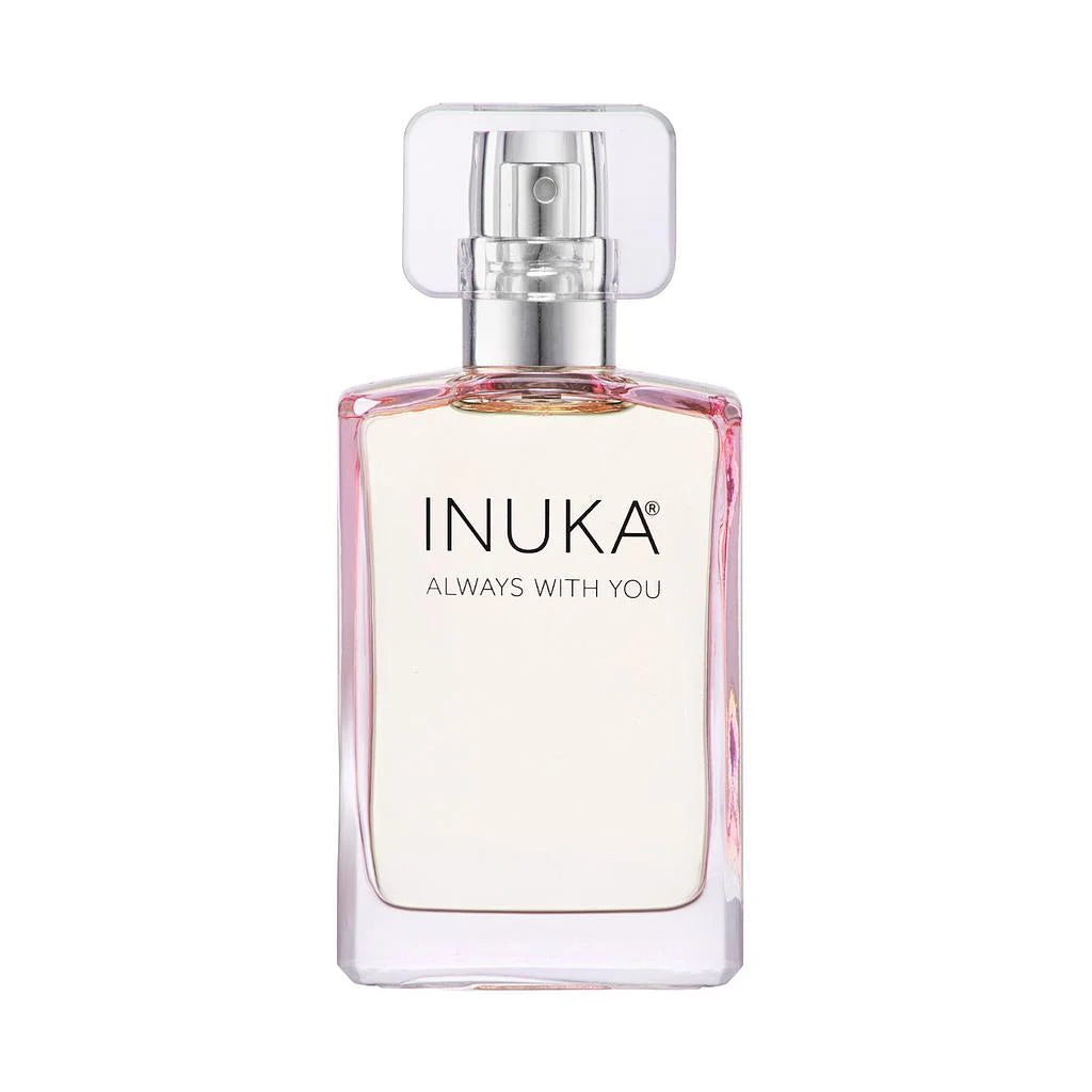 INUKA CLASSIC PINK RANGE FEMININE PERFUME - 30ML