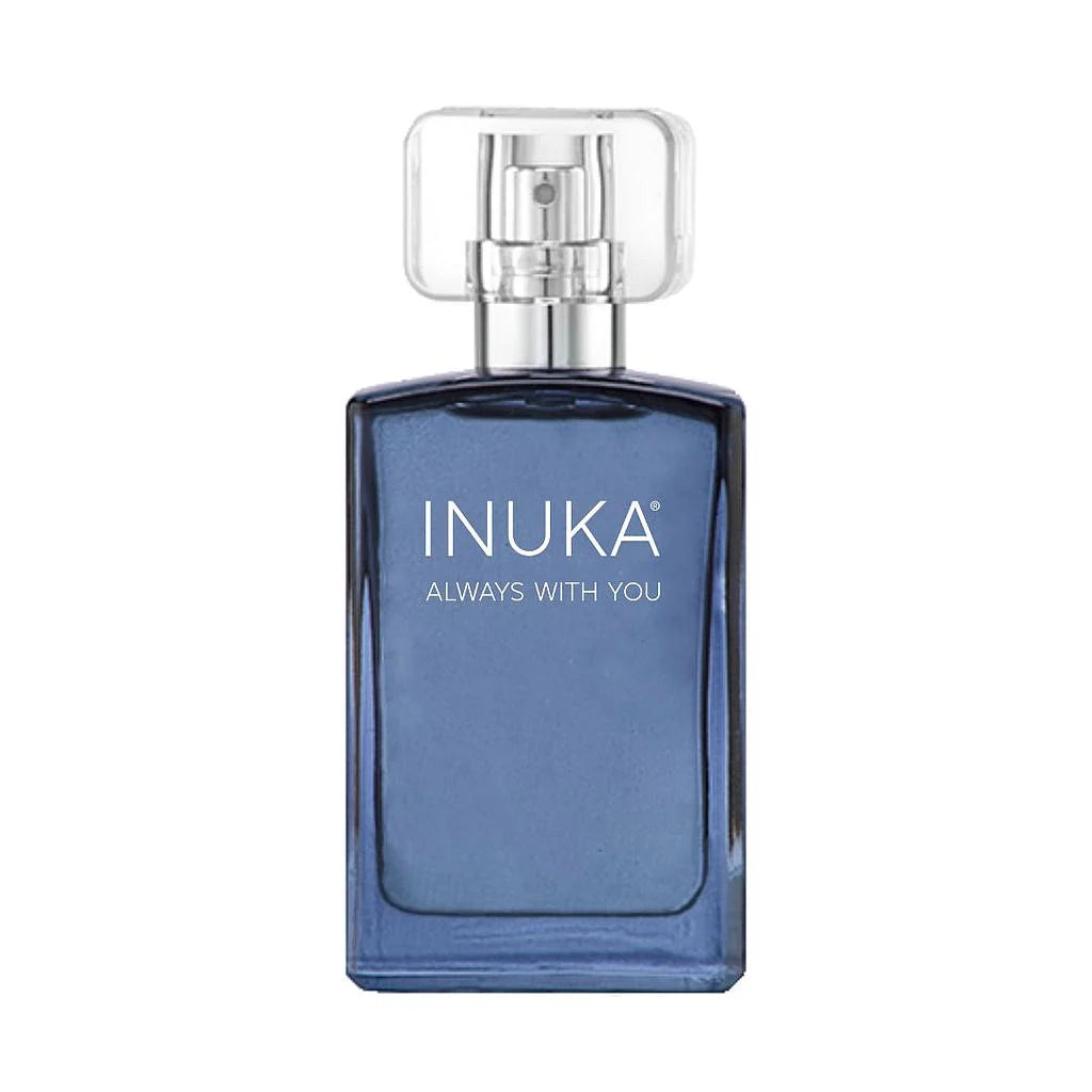 INUKA CLASSIC BLUE RANGE FEMININE PERFUME - 30ML