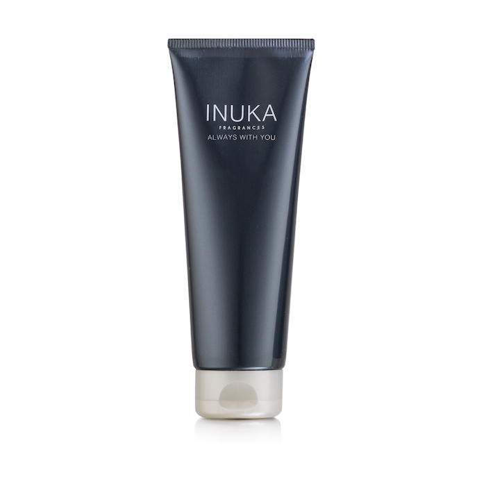 INUKA CLASSIC BLUE RANGE MASCULINE BODY WASH - 200ML