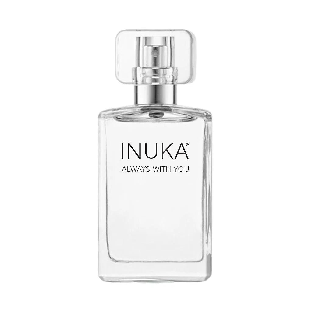 INUKA CLASSIC GREY RANGE FEMININE PERFUME - 30ML