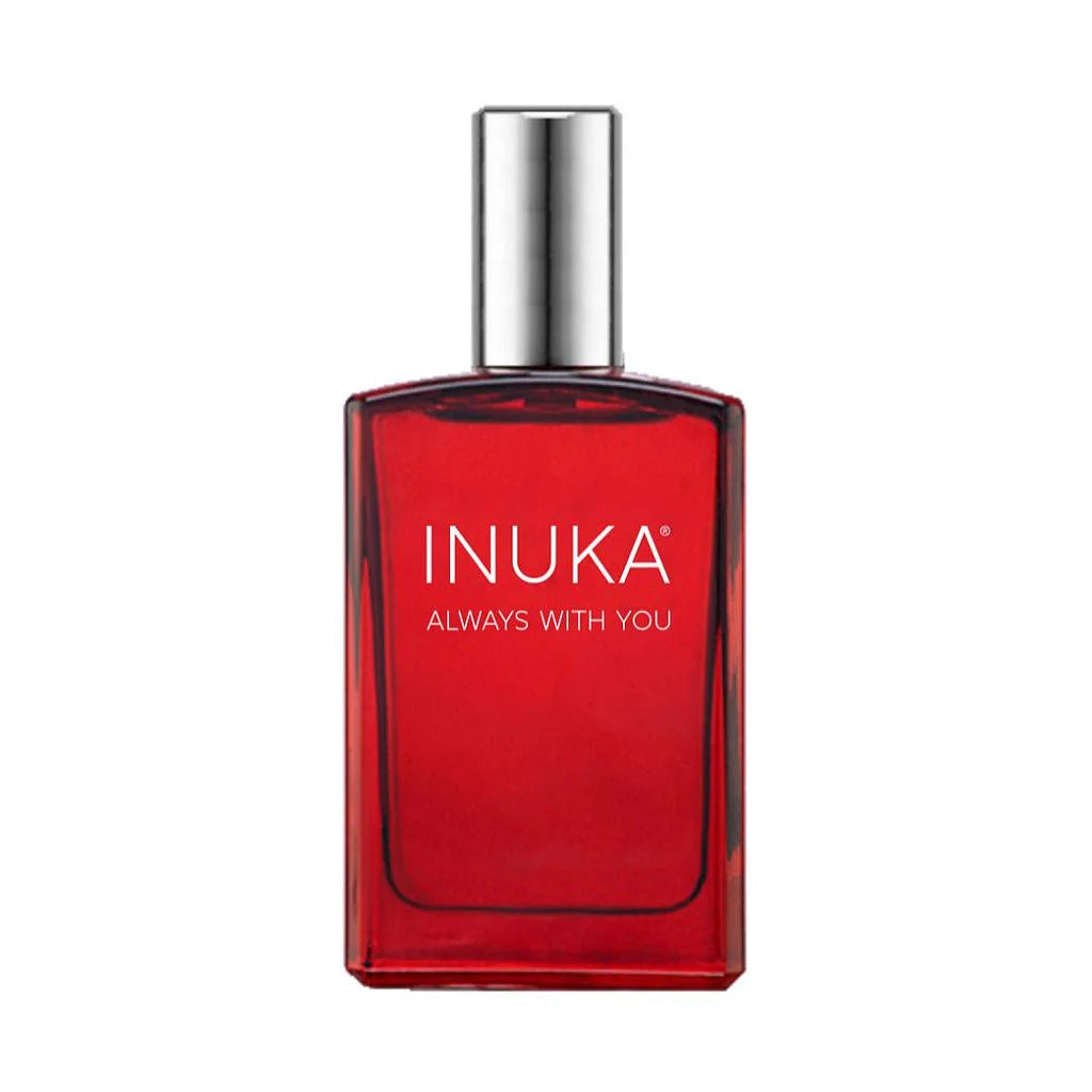 INUKA CLASSIC RED RANGE MASCULINE PARFUM - 30ML