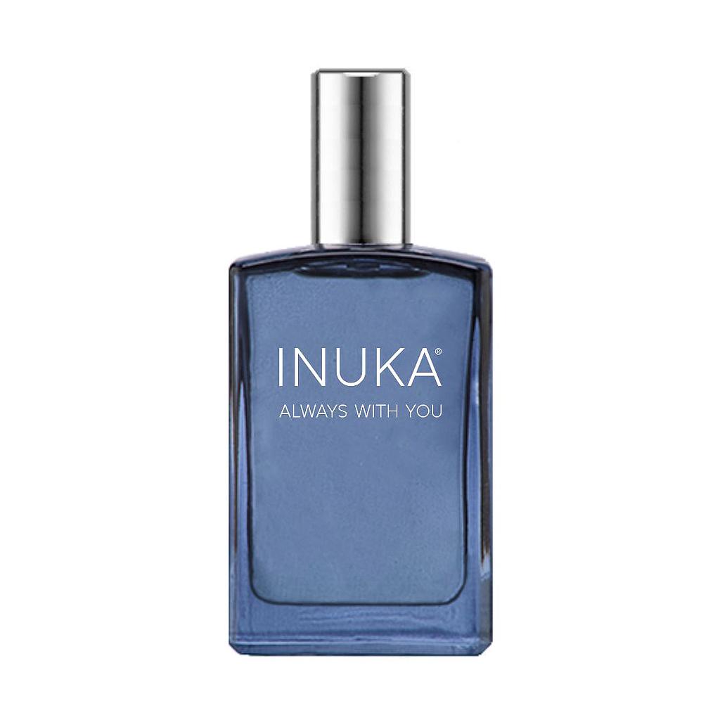 INUKA CLASSIC BLUE RANGE MASCULINE PARFUM - 30ML