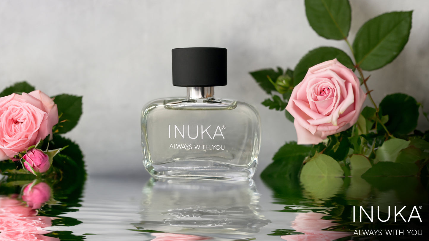 INUKA EXCLUSIVE RANGE GENDER NEUTRAL PERFUME - 30ML