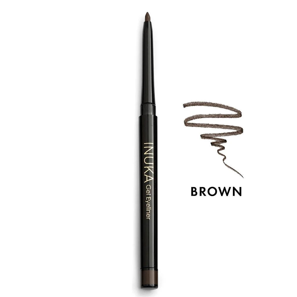 INUKA GEL PENCIL EYELINER