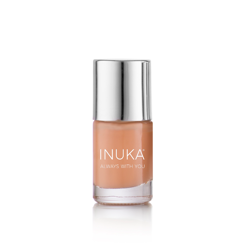 INUKA COLOUR & TOP COAT SET - 3 x 11ML