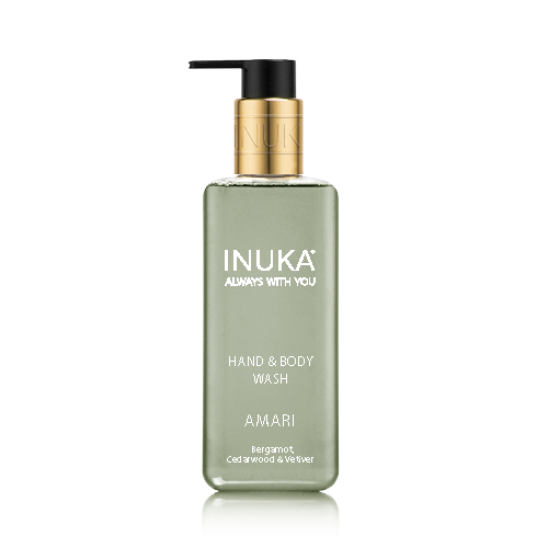 INUKA AMARI HAND & BODY WASH - 300ML
