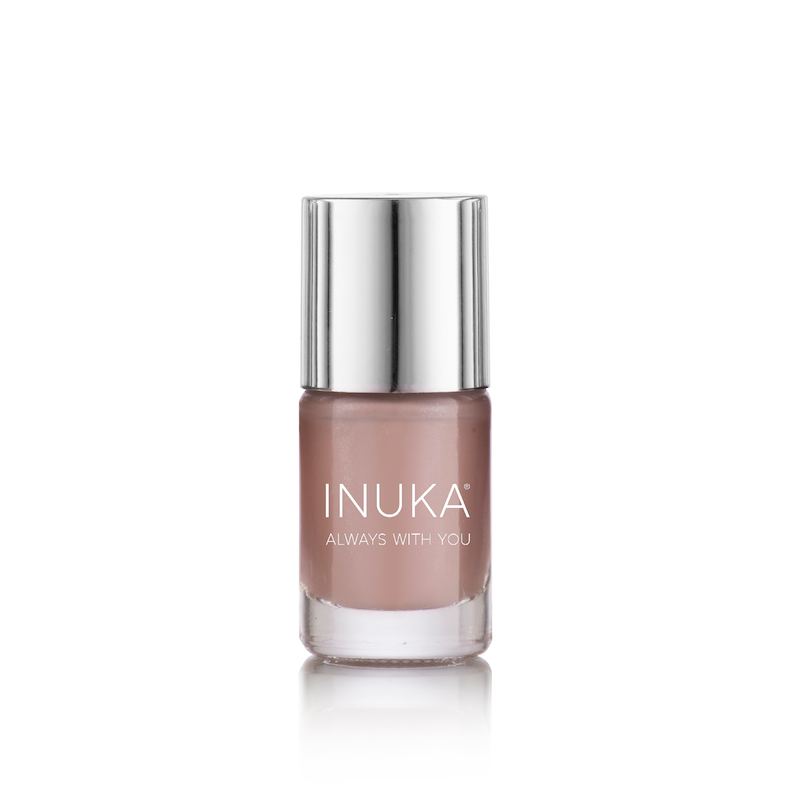 INUKA COLOUR & TOP COAT SET - 3 x 11ML