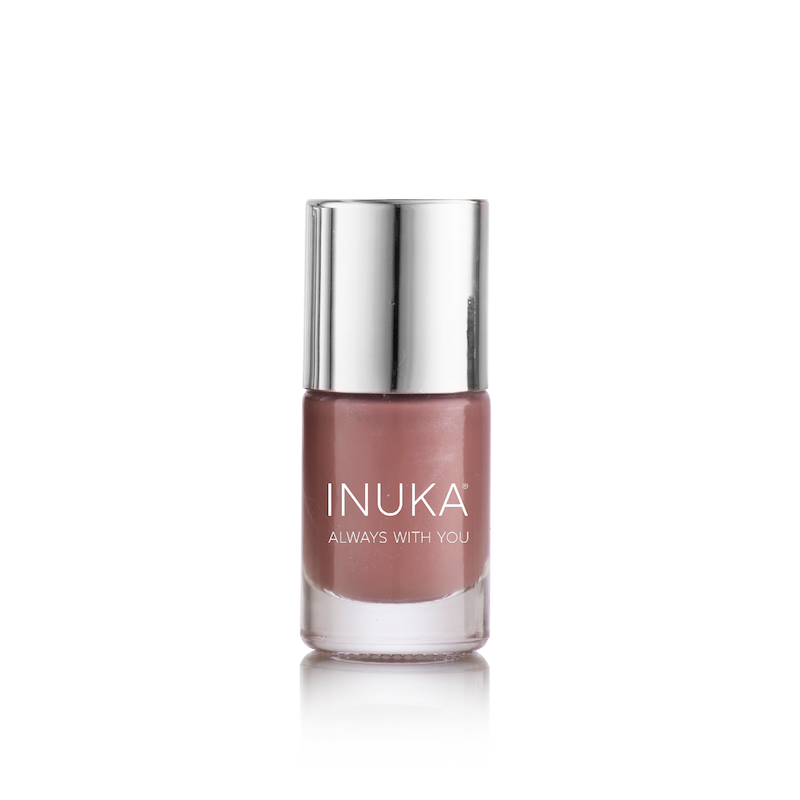 INUKA COLOUR & TOP COAT SET - 3 x 11ML
