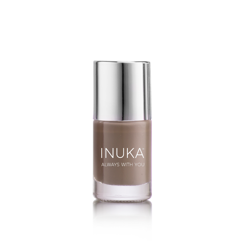 INUKA COLOUR & TOP COAT SET - 3 x 11ML