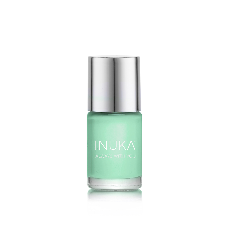 INUKA COLOUR & TOP COAT SET - 3 x 11ML