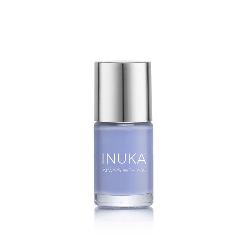 INUKA COLOUR & TOP COAT SET - 3 x 11ML