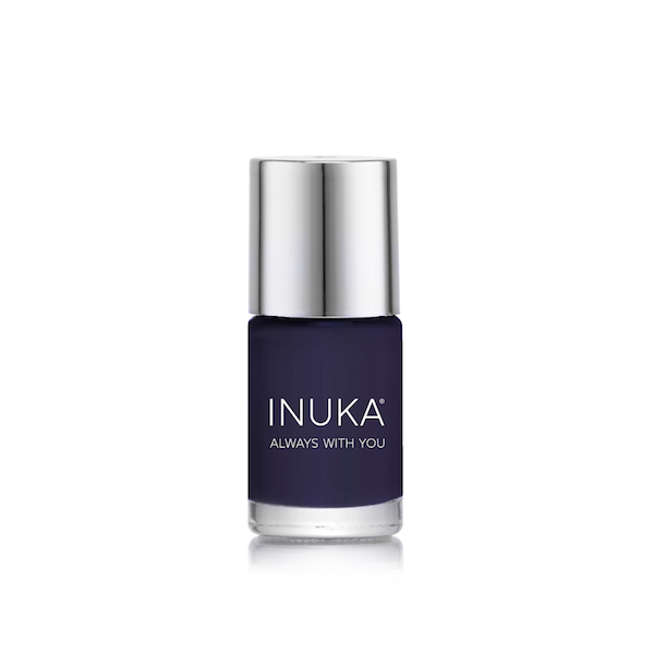 INUKA COLOUR & TOP COAT SET - 3 x 11ML