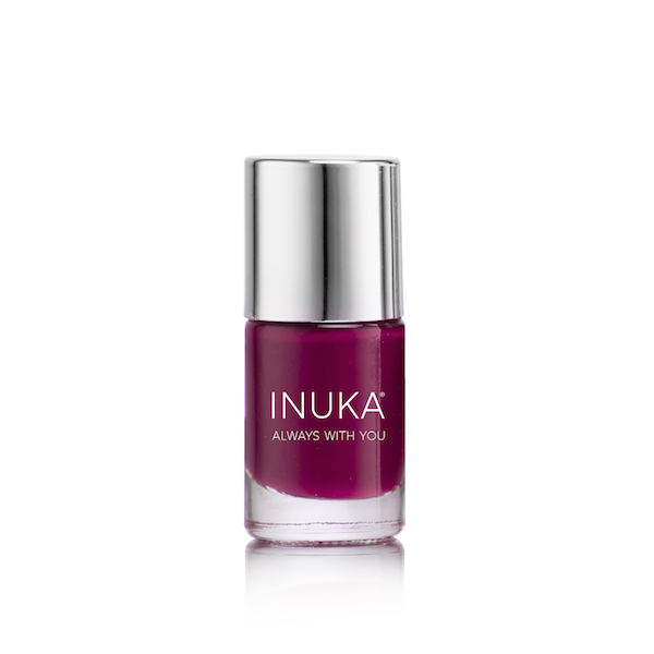 INUKA COLOUR & TOP COAT SET - 3 x 11ML