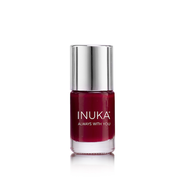 INUKA COLOUR & TOP COAT SET - 3 x 11ML