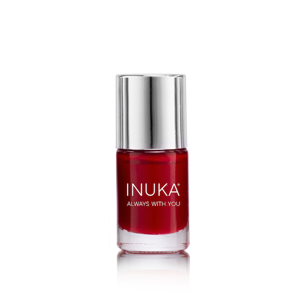 INUKA COLOUR & TOP COAT SET - 3 x 11ML