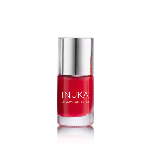 INUKA COLOUR & TOP COAT SET - 3 x 11ML