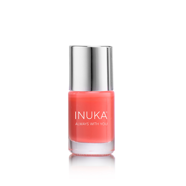 INUKA COLOUR STAY NAIL POLISH - 11ML