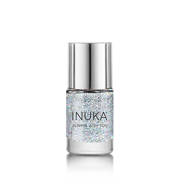 INUKA COLOUR & TOP COAT SET - 3 x 11ML