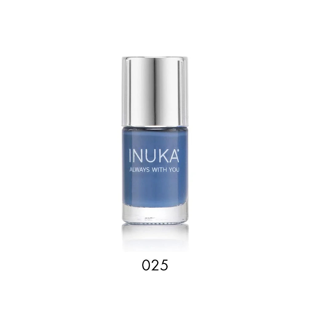 INUKA COLOUR & TOP COAT SET - 3 x 11ML