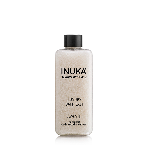 INUKA AMARI BATH SALT - 390G