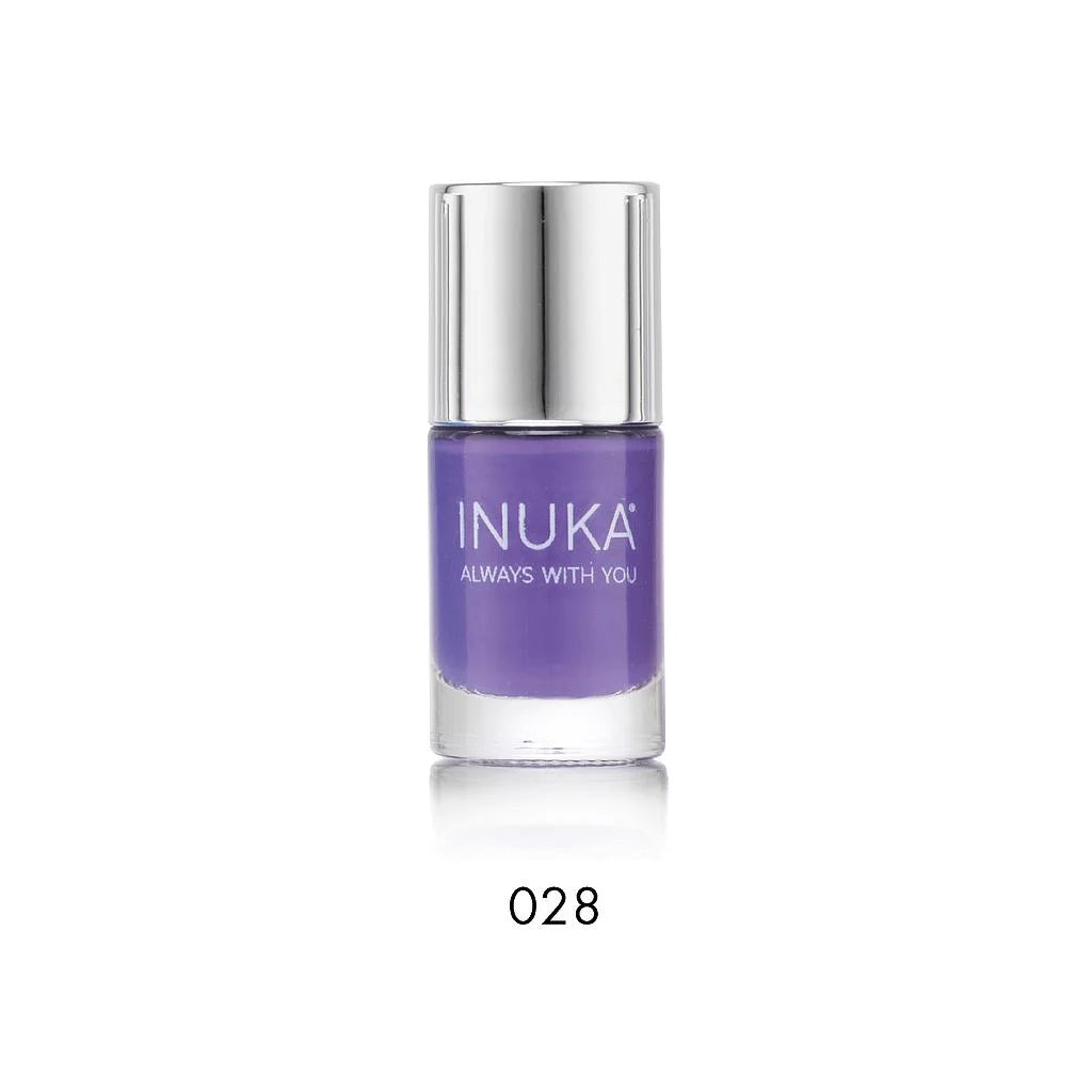 INUKA COLOUR & TOP COAT SET - 3 x 11ML