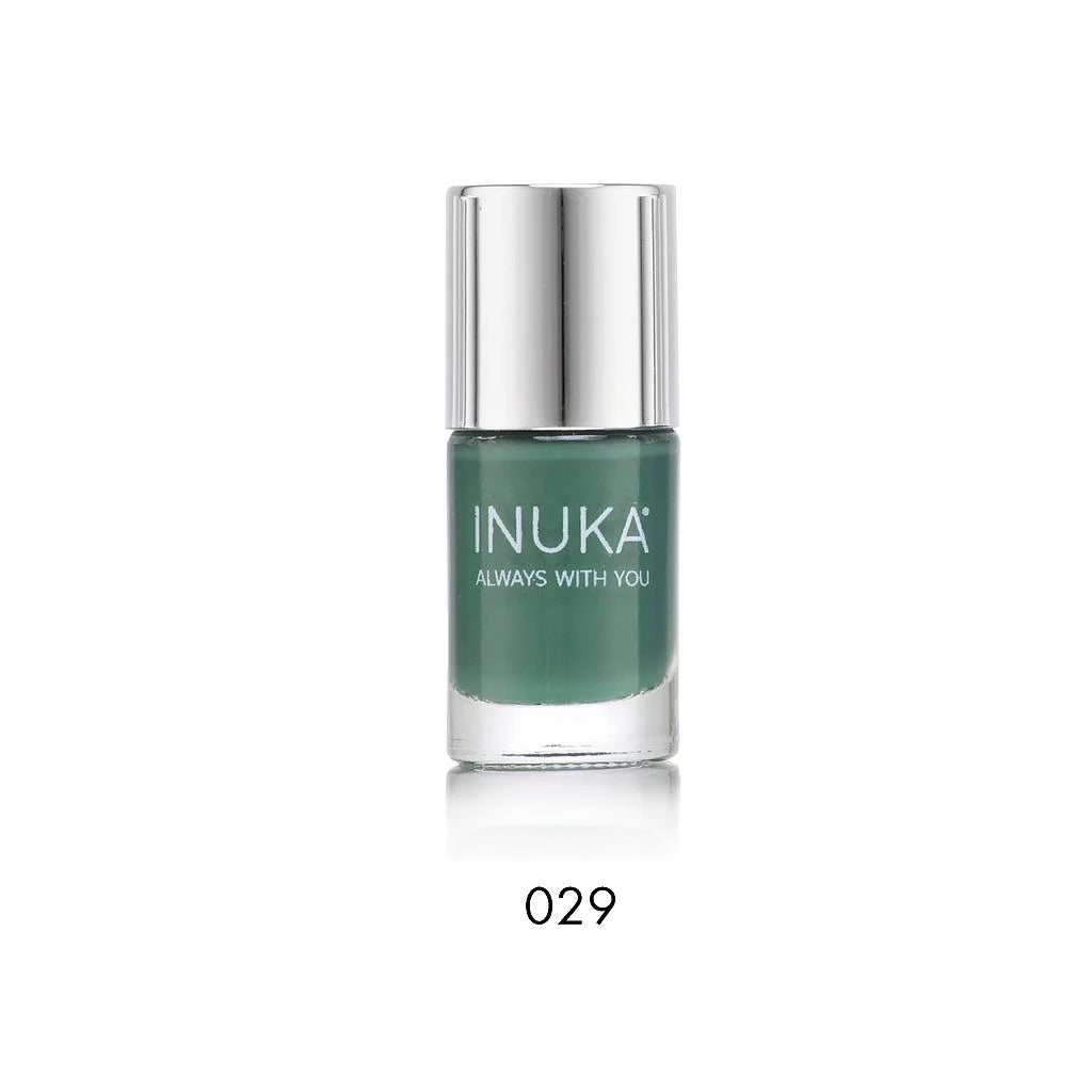 INUKA COLOUR & TOP COAT SET - 3 x 11ML