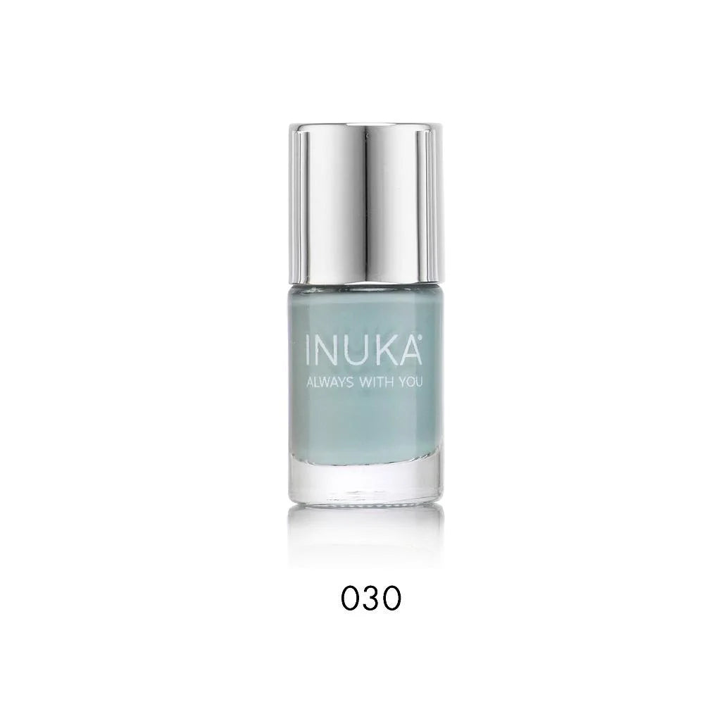 INUKA COLOUR & TOP COAT SET - 3 x 11ML