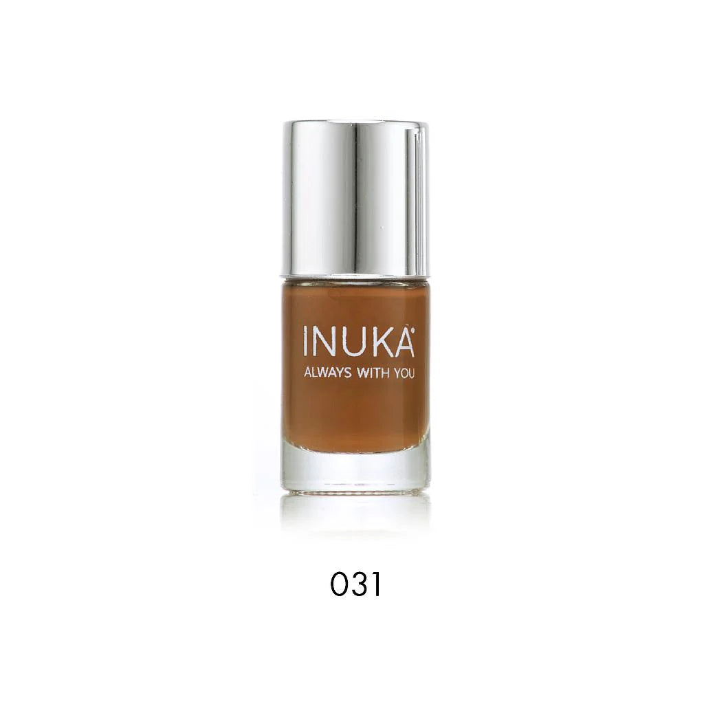 INUKA COLOUR & TOP COAT SET - 3 x 11ML