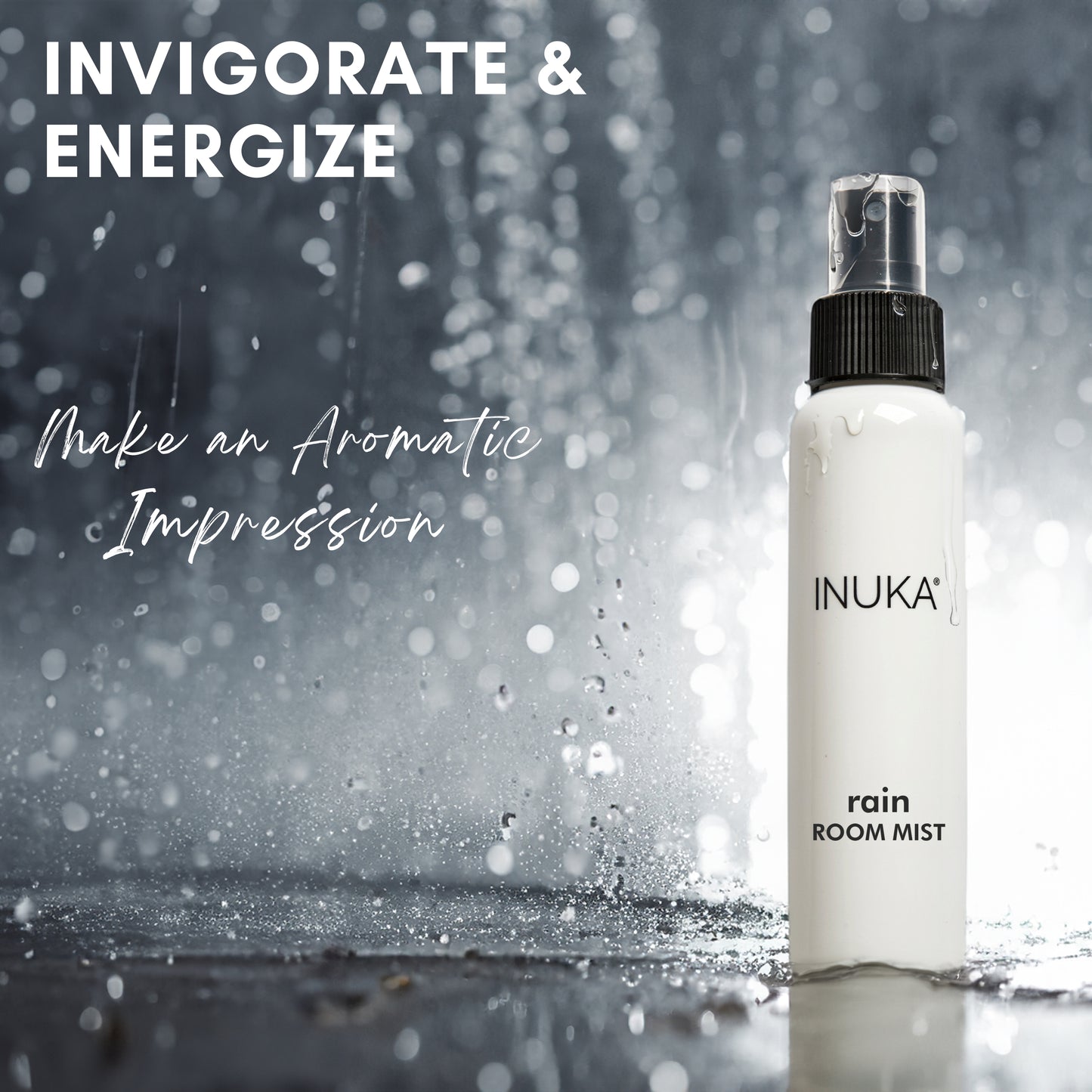 INUKA RAIN ROOM MIST - 100ML